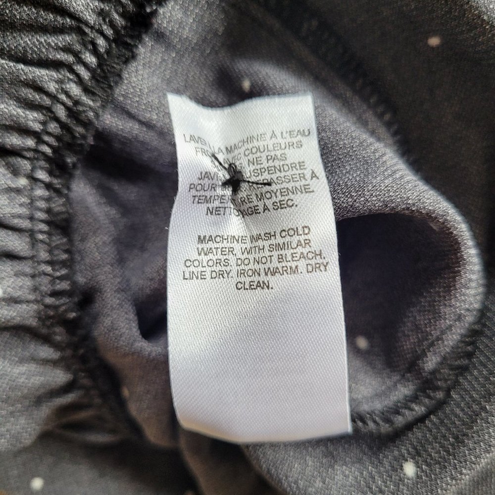 Dynamite Ruffle Wrap Dress - Picture 7 of 8